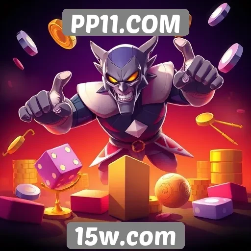 PP11.COM oferece diversidade de jogos online