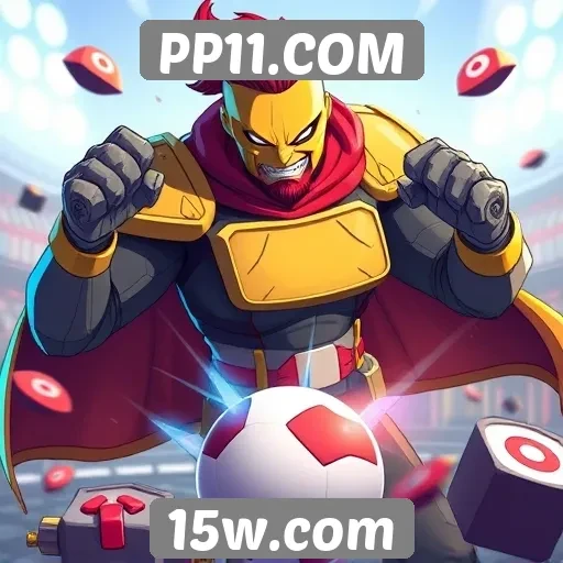 Os principais jogos disponíveis em PP11.COM
