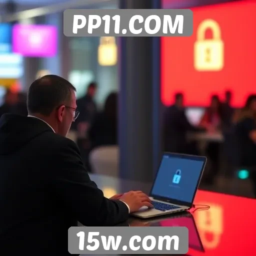 Análise da segurança em transações no PP11.COM