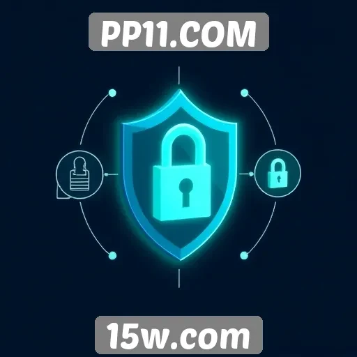 Recursos de segurança destacados no PP11.COM